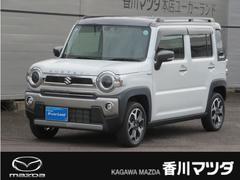 ハスラー Jスタイル メモリーナビ フルセグTV バックカメラ スマートキー ETC 純正アルミホイール LEDヘッドライト シートヒーター アイドリングストップ 衝突被害軽減ブレーキ 中古車画像