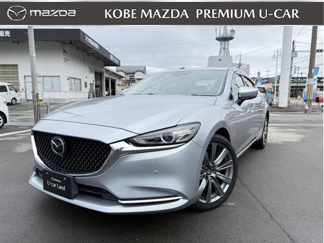 アテンザセダン(マツダ) 2.2 XD プロアクティブ ディーゼルターボ 6MT/ワンオーナー/禁煙車/ナビ/ETC/全方位 中古車画像