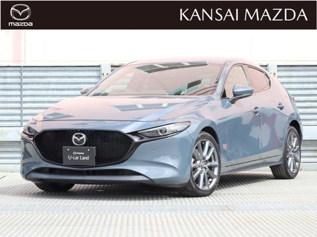 令和2年式 MAZDA3 XD Lパッケージ マツダ認定中古車 衝突被害