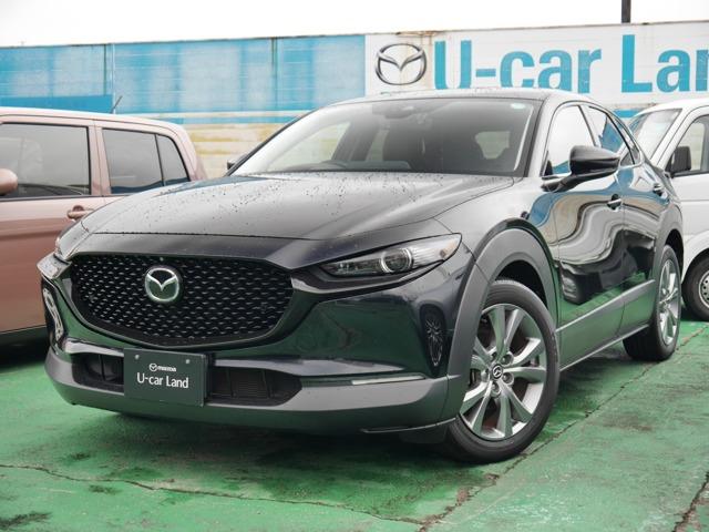 CX−30(マツダ) 2.0 20S Lパッケージ 4WD 全周囲カメラ ナビETC フルセグTV 安全装備 中古車画像