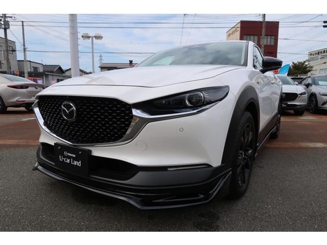 CX−30(マツダ) 2.0 X ブラックトーンエディション 4WD オートエクゼエアロ 360度カメラ ドライ 中古車画像