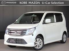 ワゴンR 660 FZ レーダーブレーキサポート/衝突軽減ブレー 中古車画像