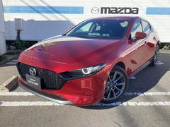 MAZDA3ファストバック 1.8 XD Lパッケージ ディーゼルターボ 360°カメラ マツダコネクトナビ フルセ クリアランスソナー AW i-stop LEDヘッド フルセグテレビ レザーシート 運転席パワーシート ETC ワンオーナー シートヒーター DVD ターボ 中古車画像