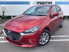 MAZDA2 1.5 15S プロアクティブ エアバック ABS マツダコネクト オート スマートブレーキサポート サイドエアバック Cセンサー スマートキー アイスト LEDヘッドライト シートヒーター 盗難防止システム キーフリー ABS 中古車画像