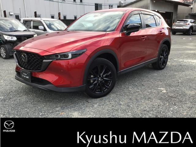 CX−5(マツダ) 2.0 20S ブラックトーンエディション ナビ ETC ドライブレコーダー bluetooth アダクティブクルーズコントロール パワーシート フルセグ アルミホイール スマートキー i−stop ETC テレビ バックカメラ USB 中古車画像