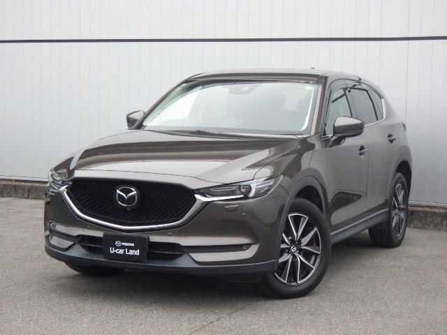 CX−5(マツダ) 2.2 XD Lパッケージ ディーゼルターボ 4WD 中古車画像