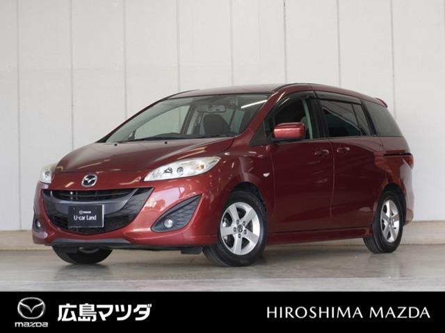 プレマシー(マツダ) 2.0 20S スカイアクティブ ナビ バックカメラ ETC 中古車画像