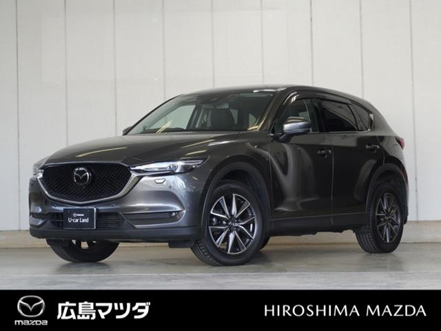 CX−5(マツダ) 2.2 XD Lパッケージ ディーゼルターボ 4WD 黒革シート BOSE 360°ビュー・モニター 中古車画像