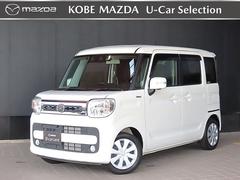 フレアワゴン 660 ハイブリッド XS 当社下取りワンオーナー/ナビ/ETC/両側電動 中古車画像