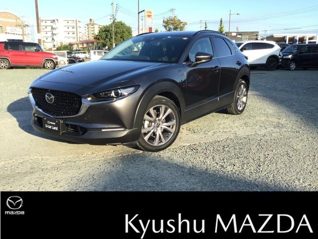CX−30(マツダ) 2.0 20S プロアクティブ ツーリングセレクション 4W パワーリフトゲート ETC 前後ドラレコ Bluetoothオーディオ 電動テールゲート 衝突軽減装置 前席シートヒーター オートエアコン Pシート キーレス パーキングセンサー 盗難防止システム 中古車画像
