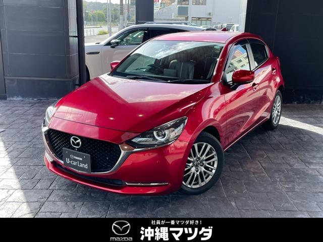 ●上位グレードのMAZDA2が新入荷!