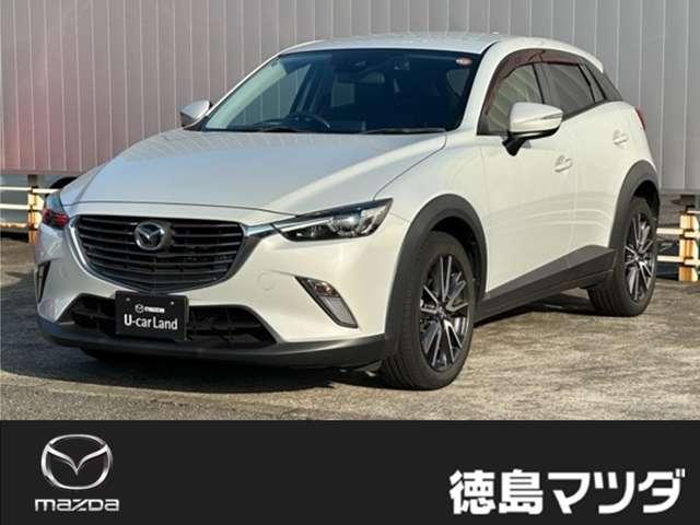 CX−3(マツダ) 2.0 20S プロアクティブ 中古車画像