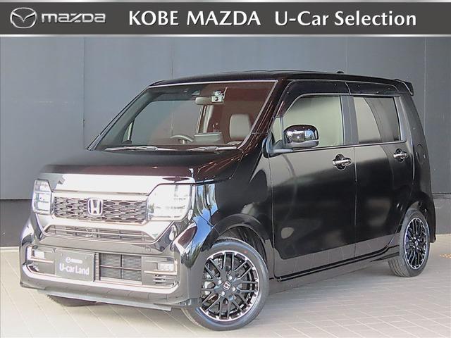 N−WGNカスタム(ホンダ) カスタム Lターボ 中古車画像