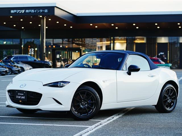 ロードスター(マツダ) 1.5 990S カロッツェリアディスプレイオーディオDMH− 中古車画像