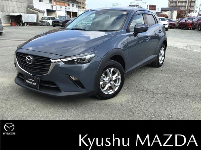 CX−3(マツダ) 1.5 15S ツーリング ナビ CD/DVD CarPlay対応 全方位モニタ パーキングセンサー LEDランプ Bluetoothオーディオ USB HBC ETC付き Rカメラ オートエアコン DVD再生 i−stop 中古車画像