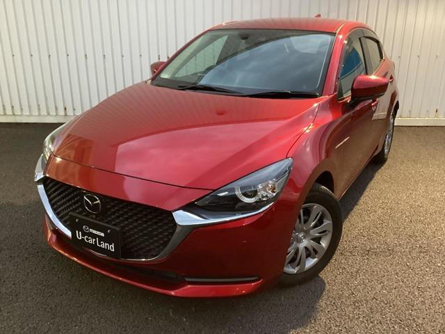 MAZDA2(マツダ) 15S PROSE2 オートエアコン 360度カメラ 中古車画像