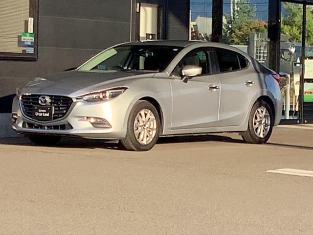 アクセラハイブリッド(マツダ) 2.0 ハイブリッドS プロアクティブ TVチューナー 運転席10Wayパワーシート 中古車画像