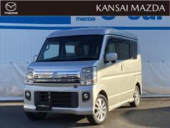 スクラムワゴン 660 PZターボ スペシャル ハイルーフ マツダ認定中古車 バックカメラ メモリーナ 中古車画像