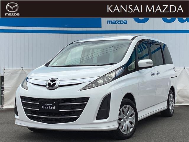 ビアンテ(マツダ) ２．０　アイストップ　スマートエディションＩＩ　ＨＤＤナビゲーション　バックカメラ　スマート 中古車画像