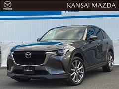 CX-60 3.3 XD エクスクルーシブ モード ディーゼルターボ マツダ認定中古車 ETC2.0車載器 衝突被害軽 中古車画像