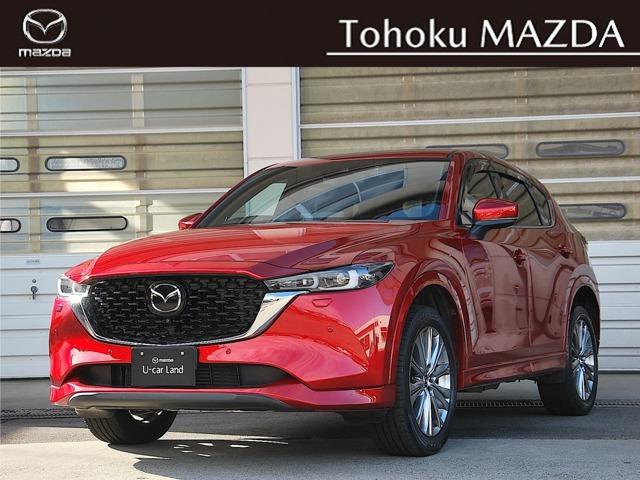 「ＭＡＺＤＡにもＳＵＶが？」知らなかった私に贈るベストな選択。