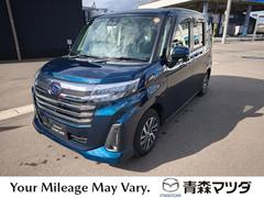 ジャスティ 1.0 4WD 左右パワースライドドア ナビ 4WD シートヒーター バックカメラ 中古車画像