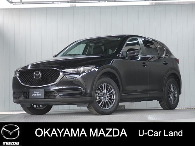 ＣＸ−５(マツダ) ２．２　ＸＤ　ディーゼルターボ　バックカメラ　ドライブレコーダー　ＥＴＣ２．０　横滑り防止機能　アイドリング　オートクルーズ　エアコン　アルミホイール　ＬＥＤライト　セキュリティ　パワステ　Ｂモニター　パーキングセンサー　禁煙 中古車画像