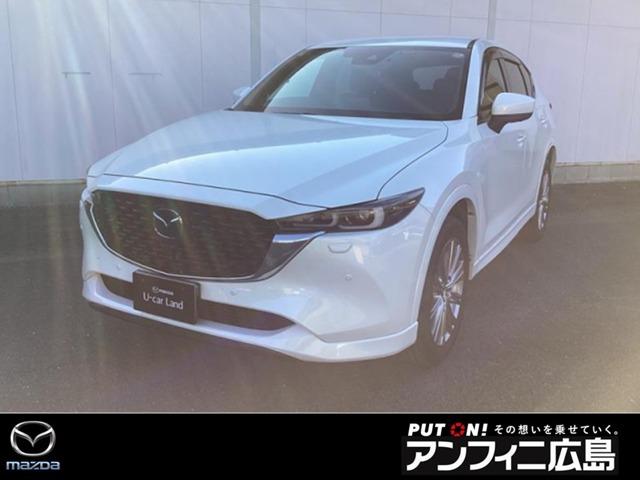 ＣＸ−５(マツダ) ２．２　ＸＤ　エクスクルーシブ　モード　ディーゼルターボ　４　メモリーナビ・フルセグ・全カメラ 中古車画像