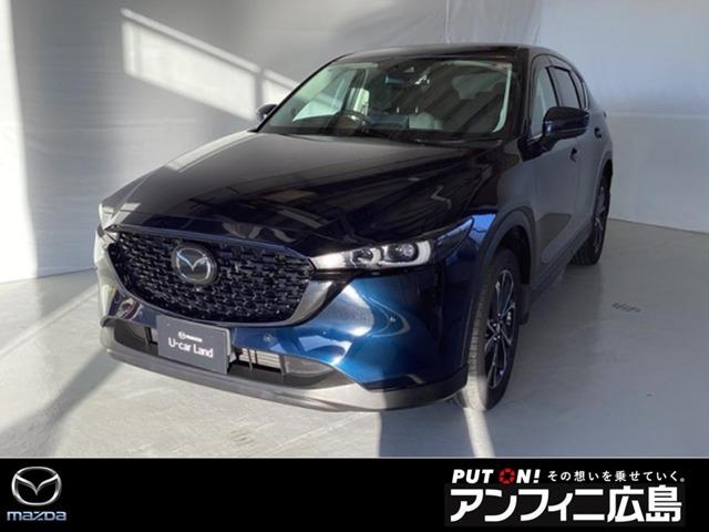 ＣＸ−５(マツダ) ２．２　ＸＤ　プロアクティブ　ディーゼルターボ　メモリーナビ・フルセグ・全カメラ 中古車画像