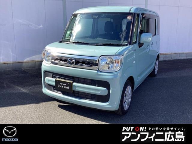 フレアワゴン(マツダ) ６６０　ハイブリッド　ＸＳ 中古車画像