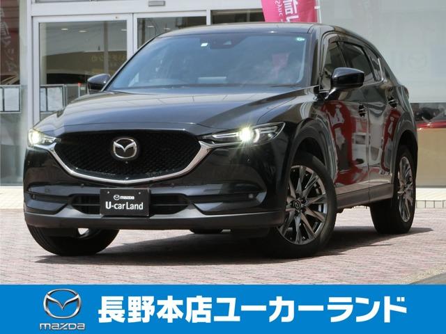 ＣＸ−５(マツダ) ２．５　２５Ｔ　エクスクルーシブ　モード　禁煙１オナＢＯＳＥ　３６０モニタ　ＥＴＣ　シートヒータ 中古車画像