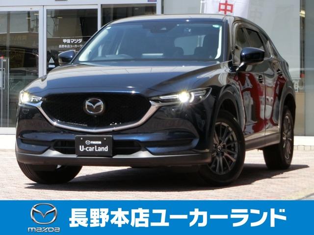 ＣＸ−５(マツダ) ２．２　ＸＤ　スマート　エディション　ディーゼルターボ　４Ｗ　禁煙　１オーナー　３６０モニター　ＥＴＣ　スマ 中古車画像