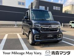 N-BOX 660 L ターボ 4WD アダプティブクルーズコントロール LED ACC アルミホイール VSA LEDライト クリアランスソナー Bカメラ 両側パワースライドドア 4WD 衝突被害軽減システム ETC ターボ ABS 中古車画像