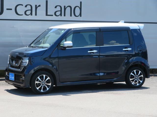 Ｎ−ＷＧＮ(ホンダ) ６６０　Ｌ　ホンダ　センシング　ナビ 中古車画像