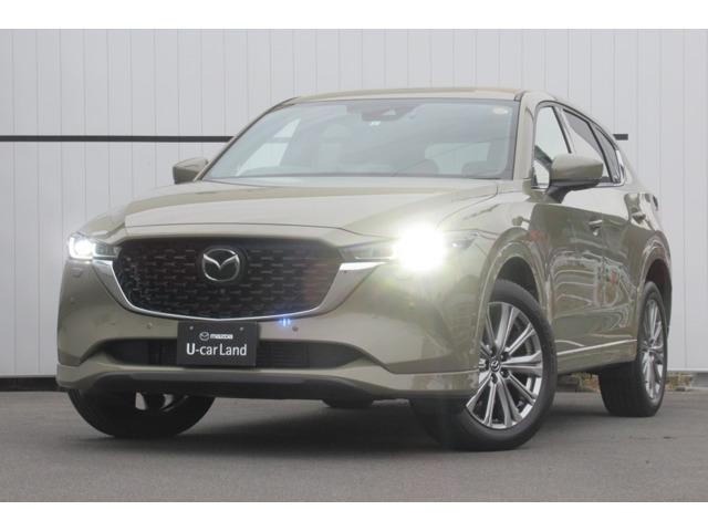 ＣＸ−５(マツダ) ２．２　ＸＤ　エクスクルーシブ　モード　ディーゼルターボ　４　ワンオ−ナ−フロントリヤドライブレコ−ダ−ＥＴ 中古車画像