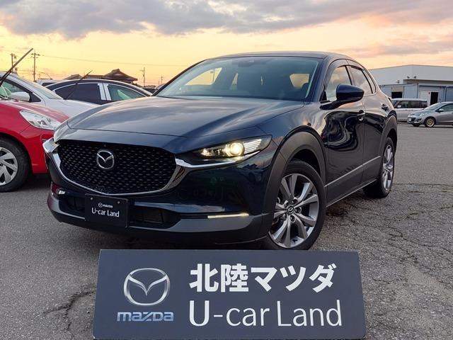 日本全国のマツダディーラーにて保証整備が受けられます。安心してください！