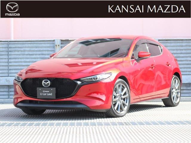 令和２年式　ＭＡＺＤＡ３　２０Ｓプロアクティブツーリングセレクション　マ