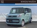 平成31年式 フレアワゴン ハイブリッドXG マツダ認定中古車 ETC車