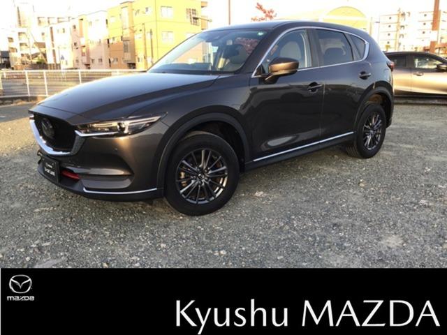 九州マツダでのご契約はメンテナンス来店可能なお客様とさせて頂いております