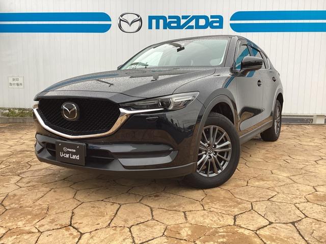 ＣＸ−５(マツダ) ２．２　ＸＤ　ディーゼルターボ　４ＷＤ　衝突軽減ブレーキ 中古車画像