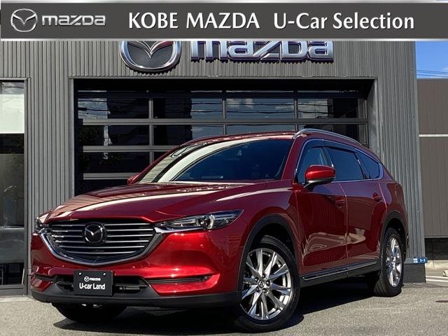 平成３０年式　ＣＸ－５が入荷しました　ＸＤ　Ｌパッケージ　７人乗りタイプ