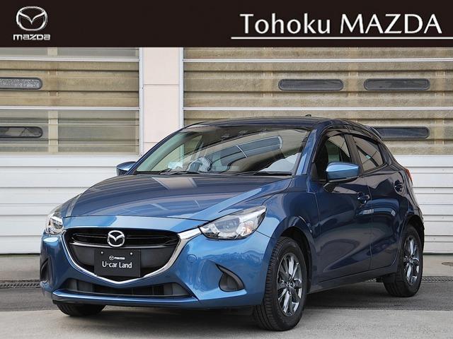 恋に落ちるデザイン。デミオの虜になるまであと３秒！