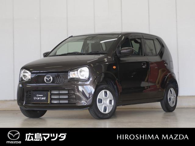 【マツダ認定中古車】ナビ、バックカメラ付きキャロルが入荷しました。