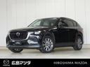 【マツダ認定中古車】360°ビュー・モニター、ナビ付きCX-60が入荷し