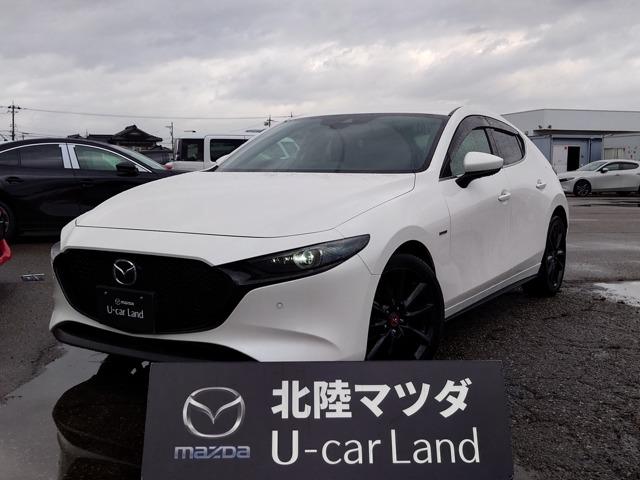 日本全国のマツダディーラーにて保証整備が受けられます。安心してください！