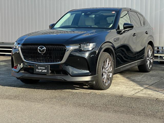 CX-60 3.3 XD エクスクルーシブ モード ディーゼルターボ 4(1枚目)