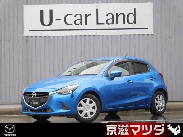 デミオ(マツダ) １．３　１３Ｓ　回転シート車　助手席手動式回転シート　ワンオーナー 中古車画像