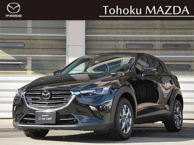 ＡＷＤの安心感とデザイン。ＭＡＺＤＡは私にぴったりのＳＵＶを用意してくれ