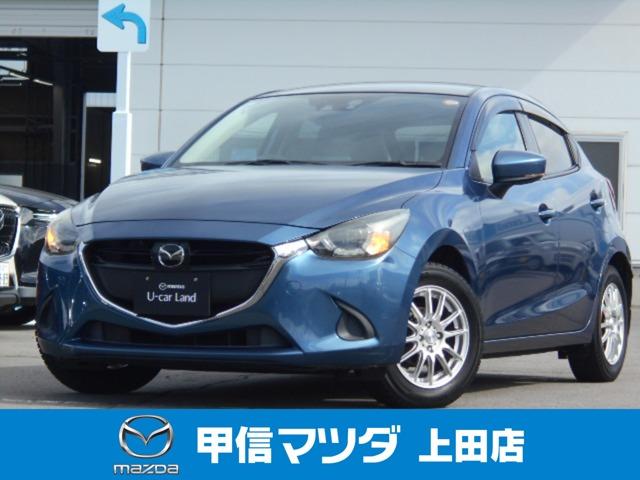 デミオ(マツダ) １．３　１３Ｓ　ツーリング　Ｂモニター　Ｓヒーター　Ｐセンサー　ナビ 中古車画像