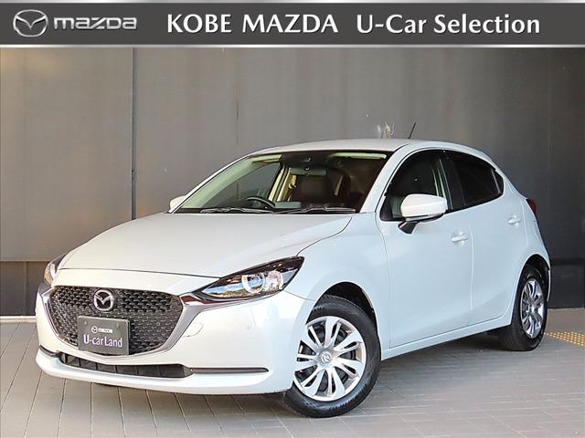 ＭＡＺＤＡ２　６速ミッション車　走行距離２１８９０キロ入庫しました！